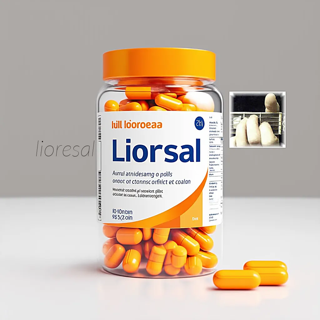 Lioresal prezzo